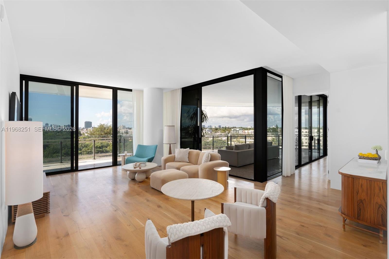 8701 COLLINS AVE CONDO - Residential