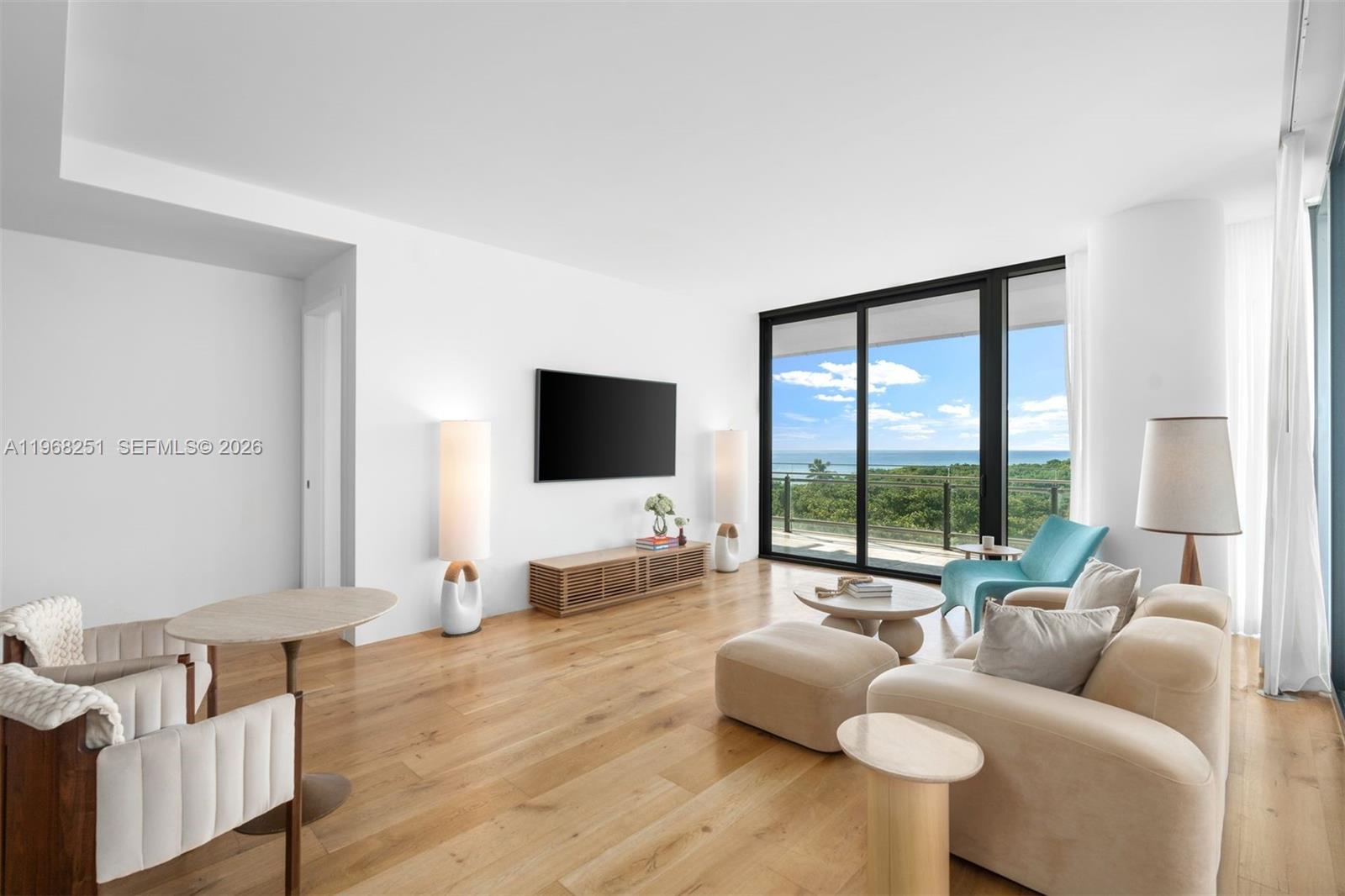 8701 COLLINS AVE CONDO - Residential