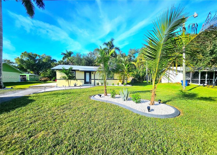 COMPLETED FULL RENOVATION – JUST MINUTES FROM THE BRIDGE! ROOF 2022. This stunning, fully renovated waterfront home is truly move-in ready and guaranteed to pass inspection, offering peace of mind with a NEW ROOF (2022), NEW AC (raised), NEW ELECTRICAL, NEW PLUMBING, UPDATED DRYWALL AND INSULATION THROUGHOUT. The home features laminate flooring throughout, freshly painted interiors and exterior, shaker-style soft-close kitchen cabinets, quartz countertops, and brand-new stainless appliances including refrigerator, icemaker, freezer, microwave, and stove/oven. Modern upgrades continue with new light fixtures, ceiling fans in every room, barn-style doors for bedroom bathrooms and closets, and beautifully updated bathrooms featuring walk-in showers and LED vanity mirrors. The flexible layout offers 3 bedrooms, ideal for family living, guests, or a home office. Outside, enjoy landscape rock accents, new soffits, and a concrete slab in the rear side yard—perfect for an outdoor kitchen, above-ground pool, or shed—plus FREE carport floor plans with existing concrete ready for installation. Situated on a canal with private dock access and just minutes from the bridge, shopping, and dining, this home delivers modern comfort, quality craftsmanship, and exceptional outdoor potential in a prime Fort Myers location.