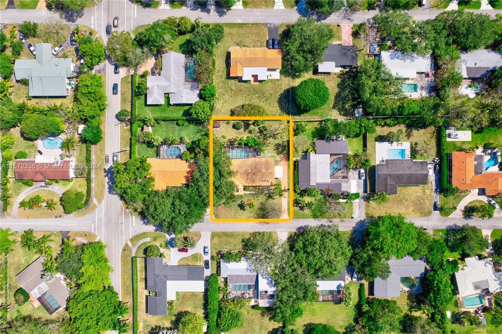 CHRIS HOMESITES - Residential