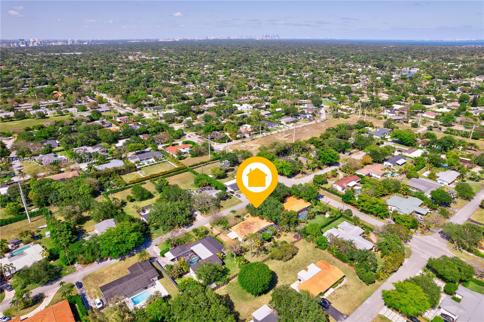 CHRIS HOMESITES - Residential