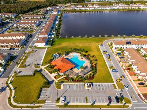 A home in Hialeah