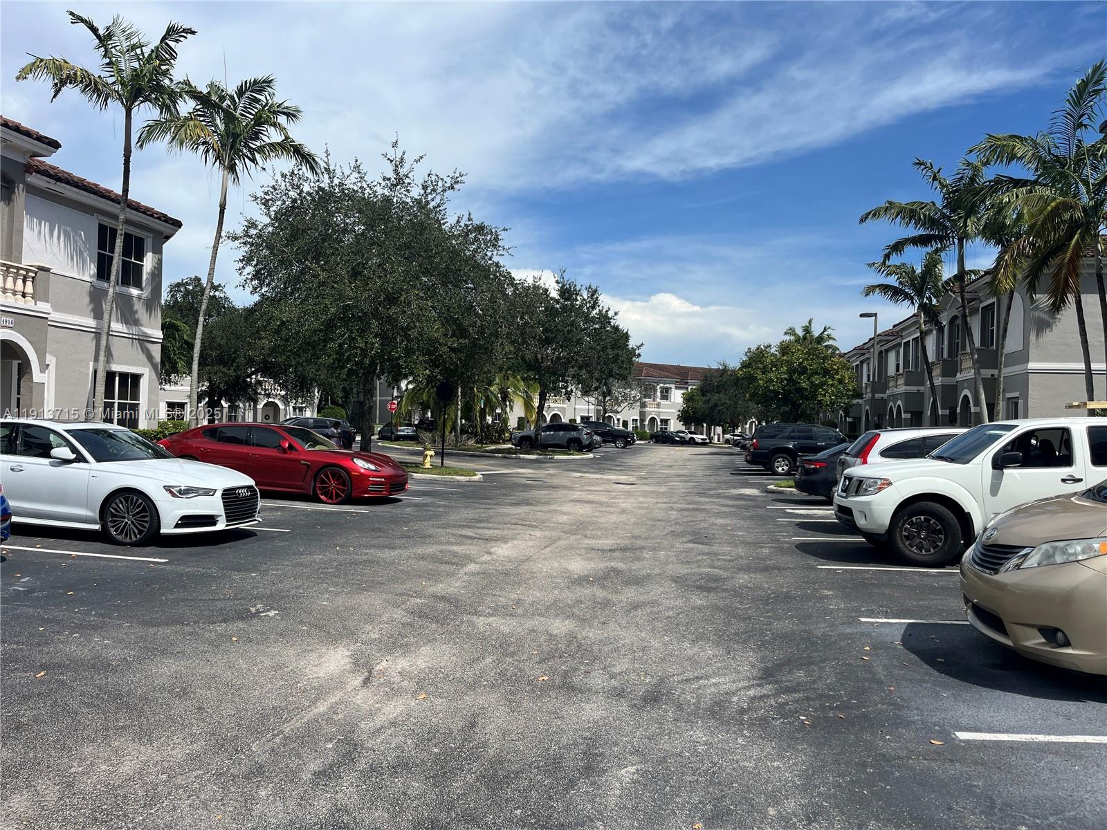 LAS TERRAZAS AT VIZCAYA - Residential Lease