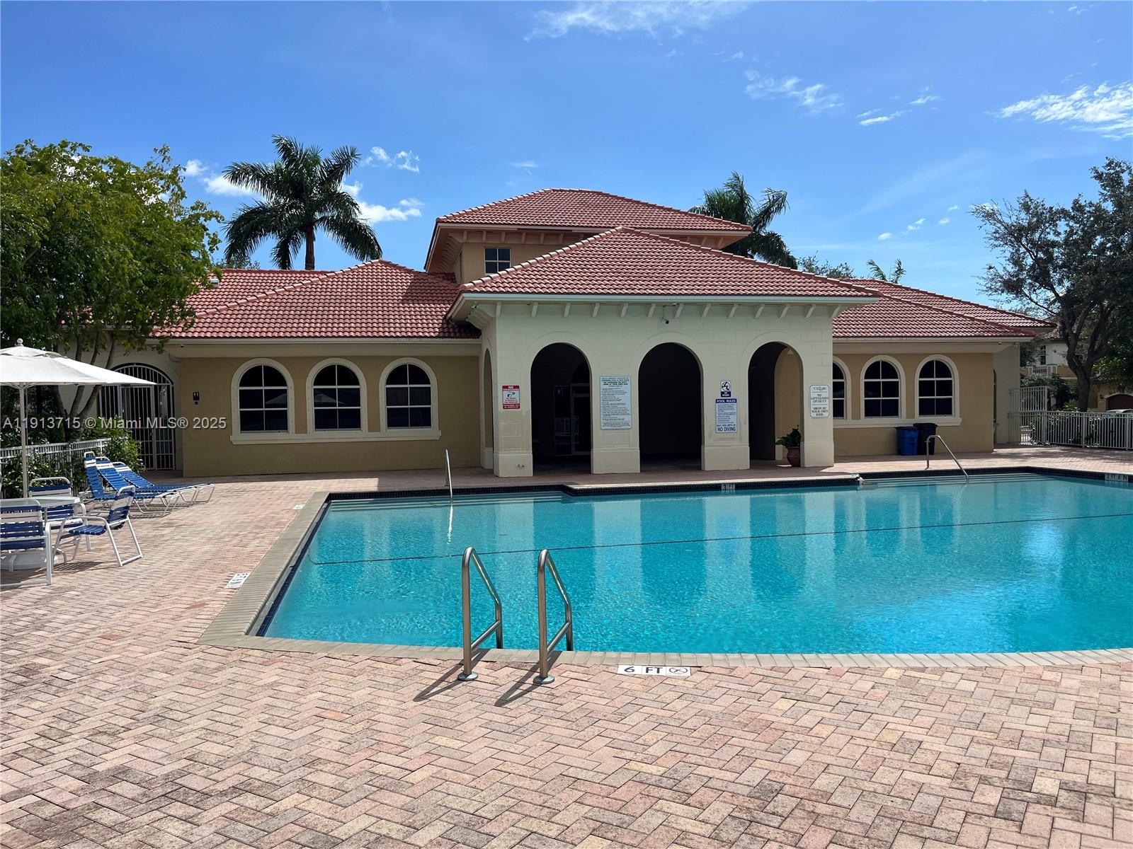 LAS TERRAZAS AT VIZCAYA - Residential Lease