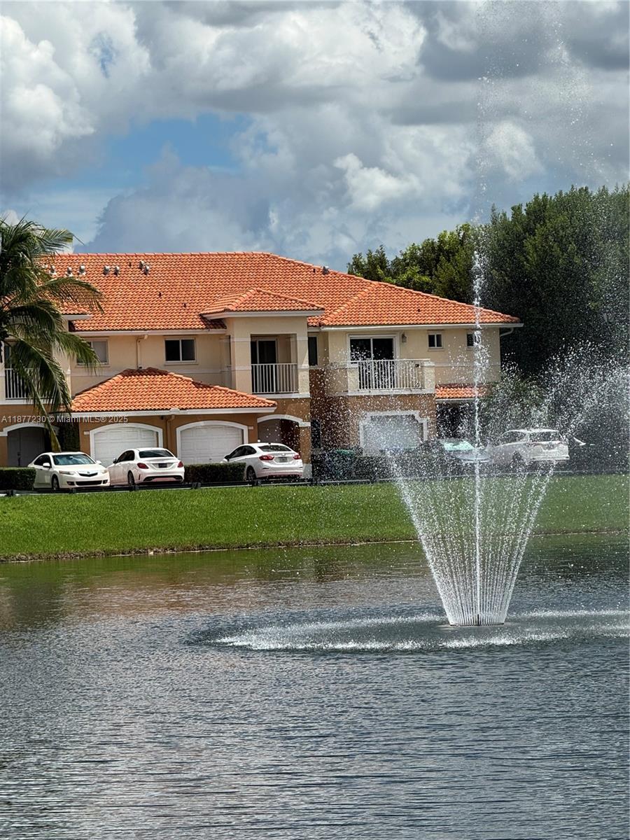 Discover this elegant 3-bedroom, 2.5-bath townhouse in the heart of Kendall. Spacious and filled with natural light, featuring a huge master suite with a luxurious ensuite and private balcony overlooking the community pond, complemented by ample living areas and a large patio perfect for relaxed living and entertaining. Modern finishes, generous closet space, and an open-concept layout make this home truly special. Located very close to Ferguson Highschool, minutes away from nearby shopping, and parks. This residence offers both comfort and convenience in this highly demanded neighborhood where properties seldomly become available. Call for an appointment NOW.......Your perfect Miami retreat awaits!