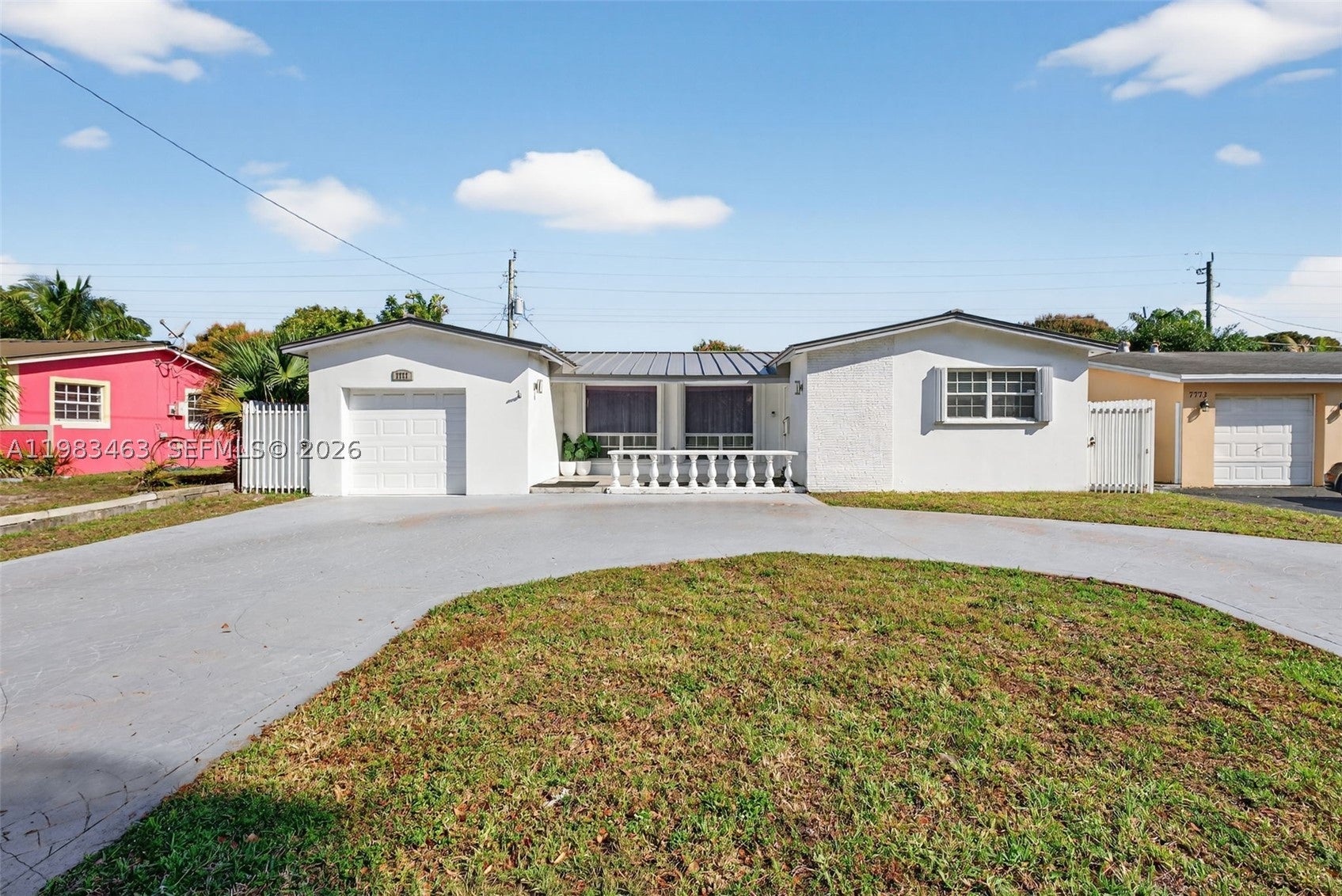 7777 Fairway Blvd