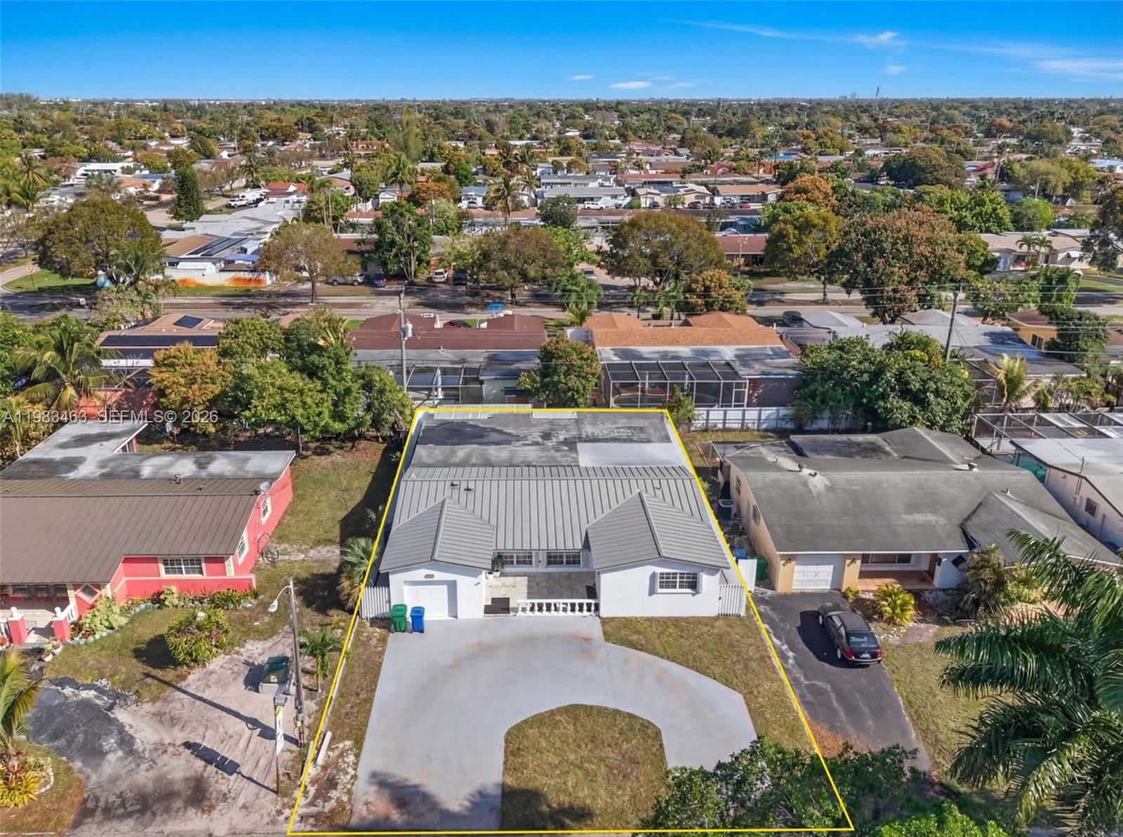 MIRAMAR PARK FOURTH ADD - Residential