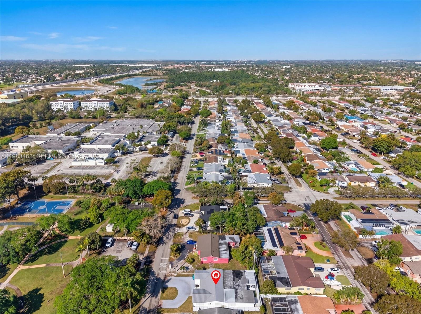 MIRAMAR PARK FOURTH ADD - Residential