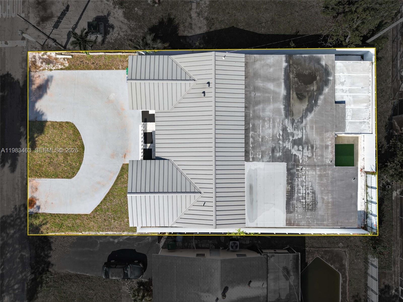 MIRAMAR PARK FOURTH ADD - Residential