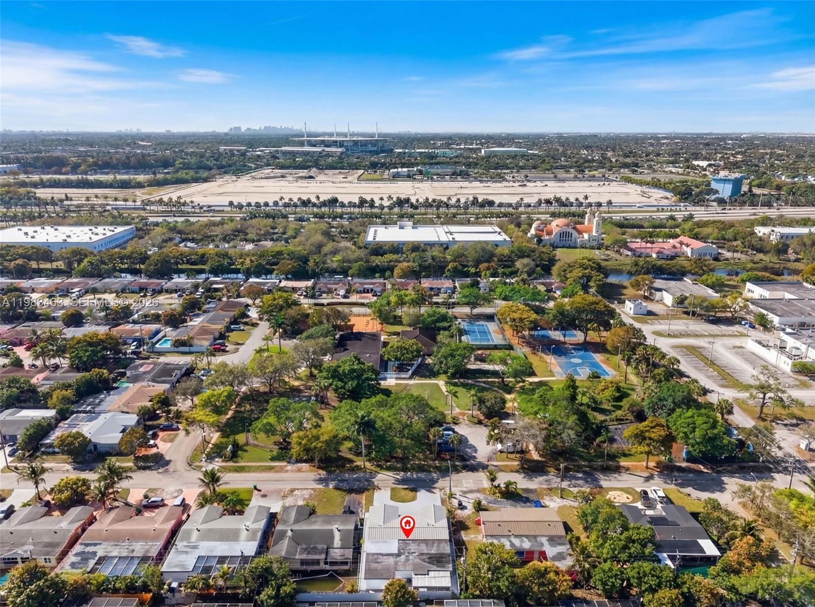 MIRAMAR PARK FOURTH ADD - Residential