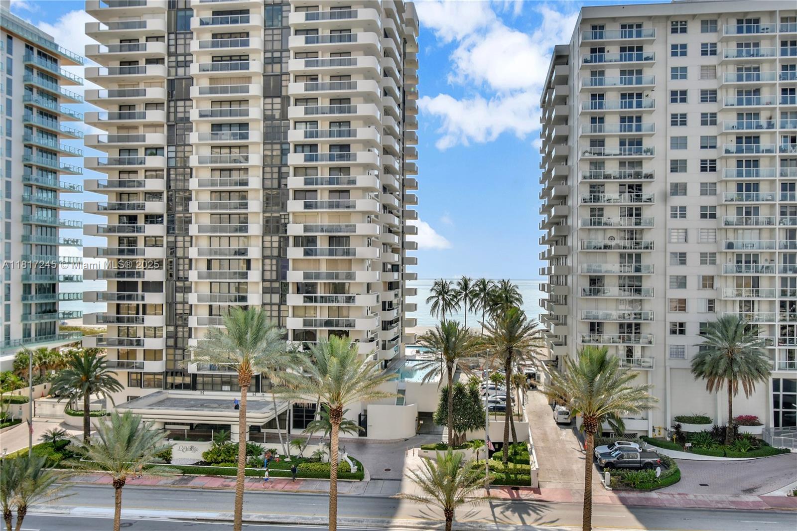 Property for Sale at 5700 Collins Ave 7A, Miami Beach, Miami-Dade County, Florida - Bedrooms: 2 
Bathrooms: 2  - $530,000