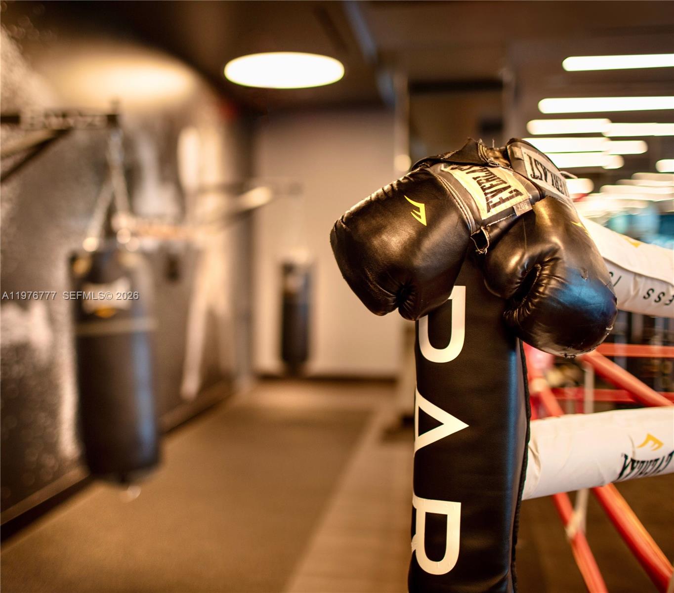 PARAMOUNT MIAMI WORLDCENT - Residential Lease