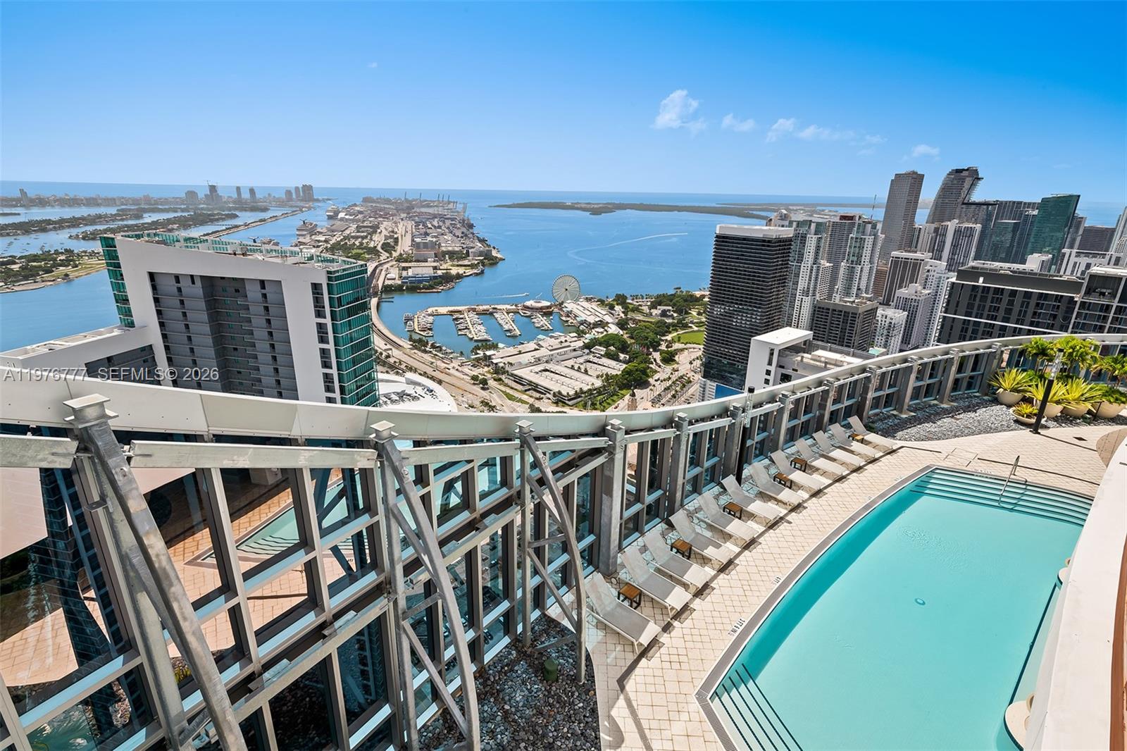 PARAMOUNT MIAMI WORLDCENT - Residential Lease