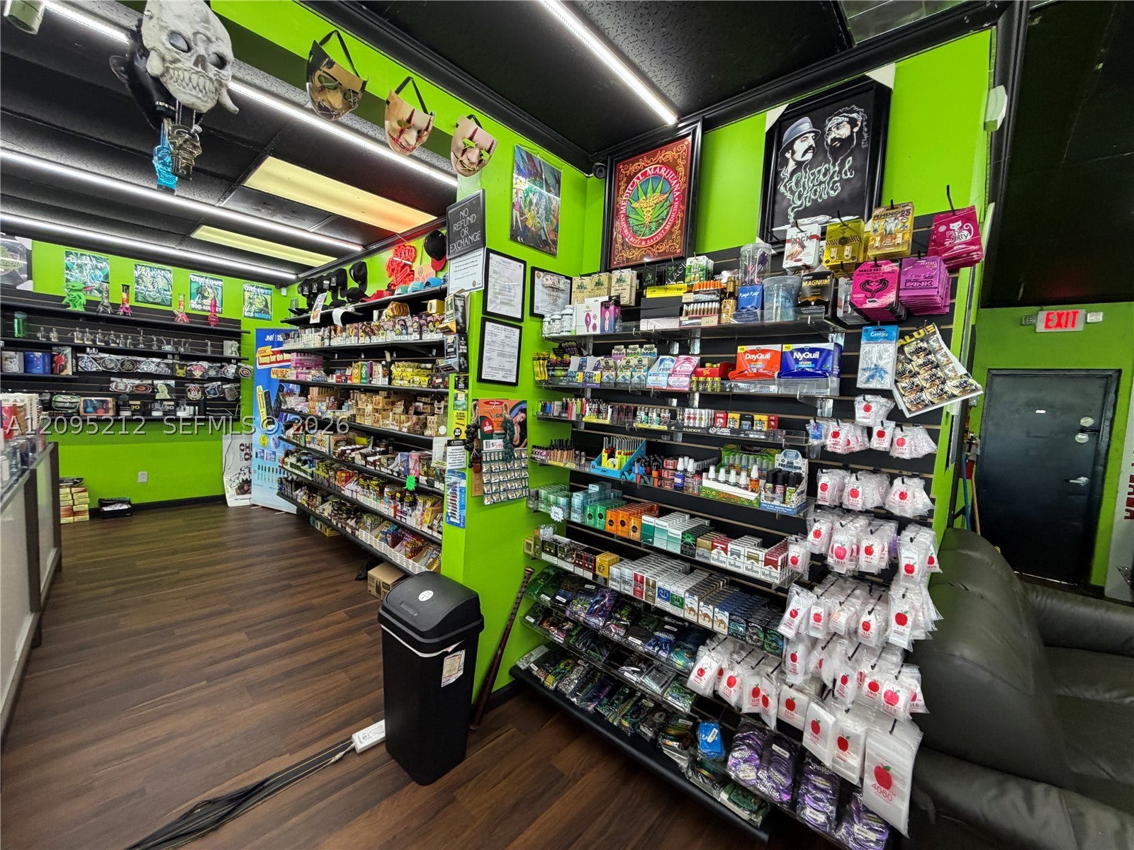 Smoke Shop for Sale Davie Blvd