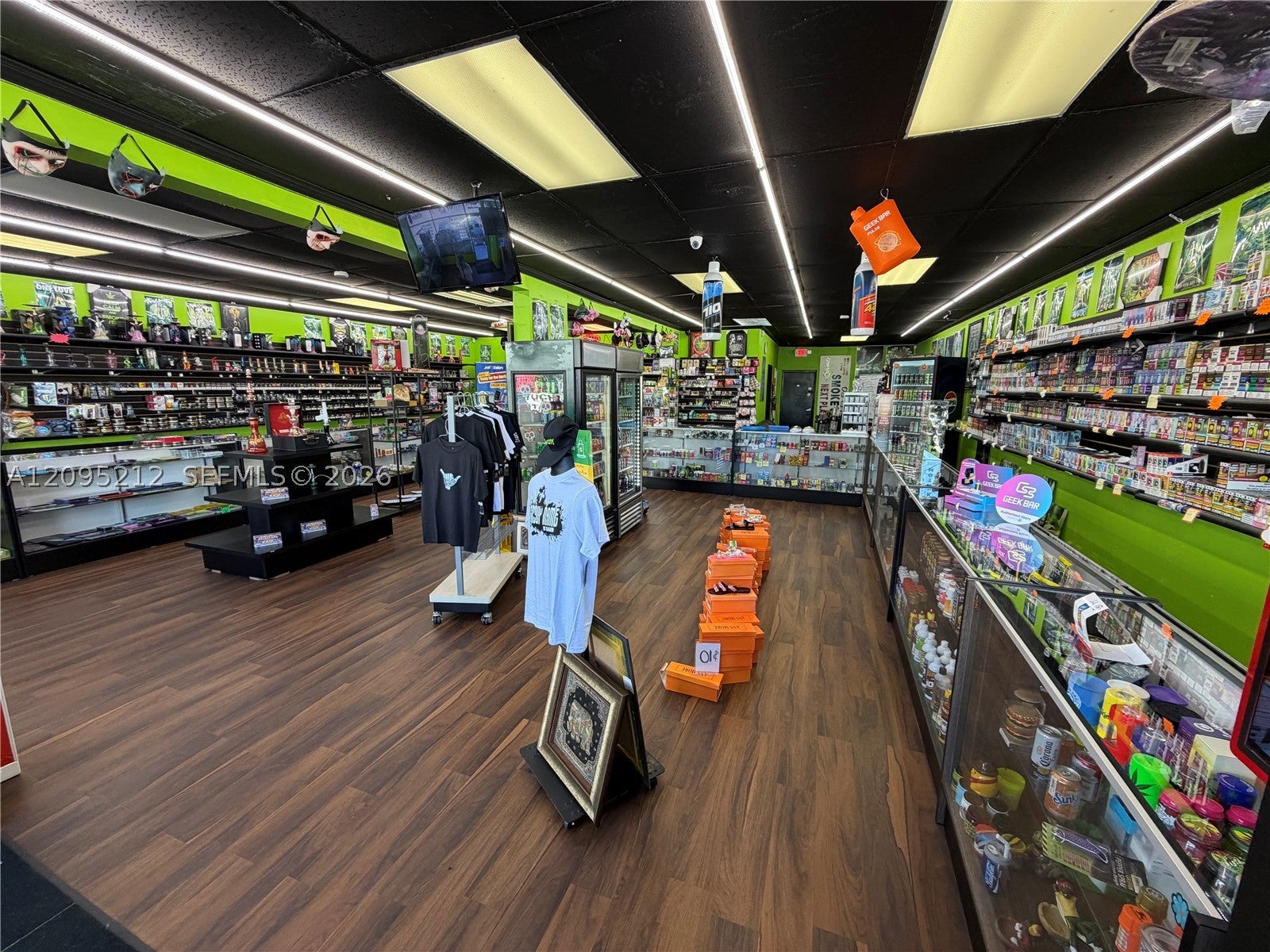 Smoke Shop for Sale Davie Blvd