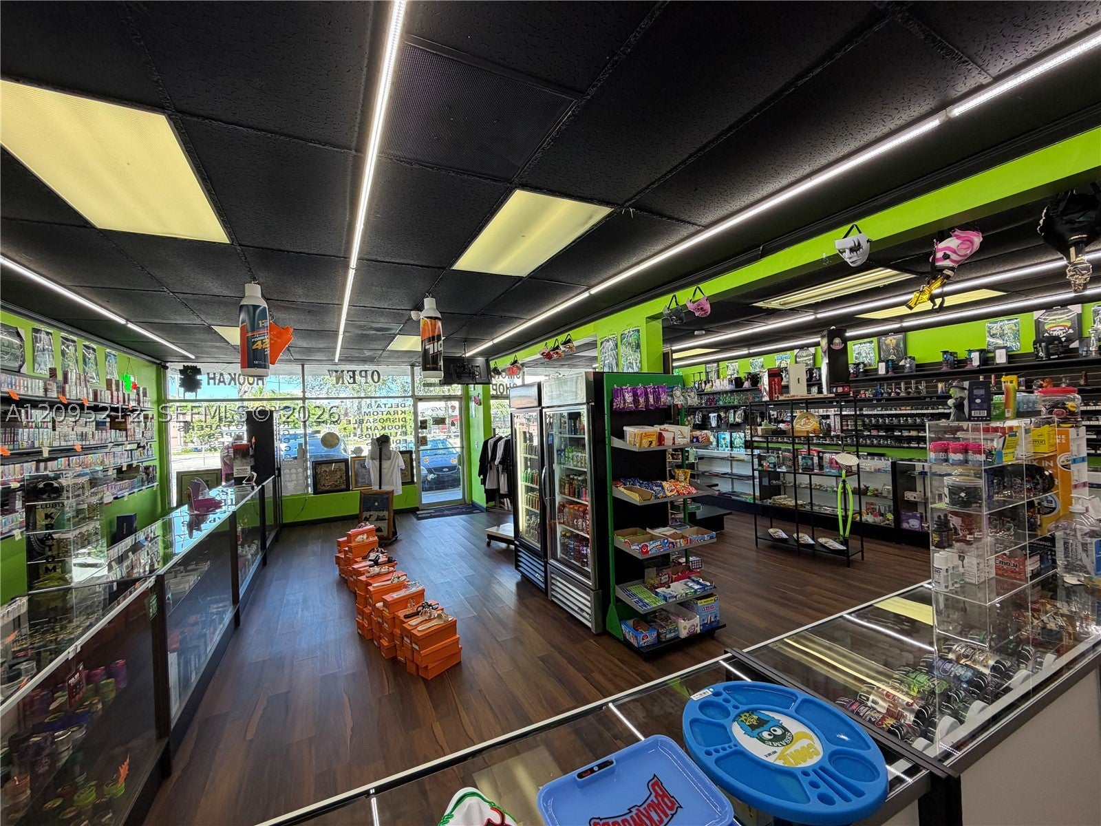 Smoke Shop for Sale Davie Blvd