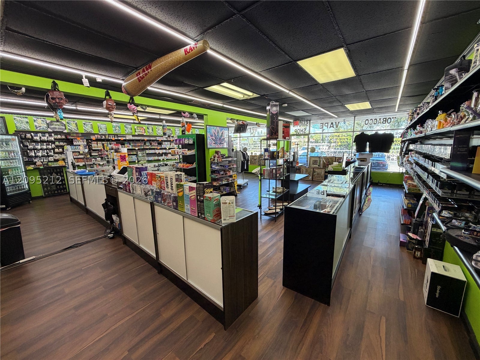 Smoke Shop for Sale Davie Blvd