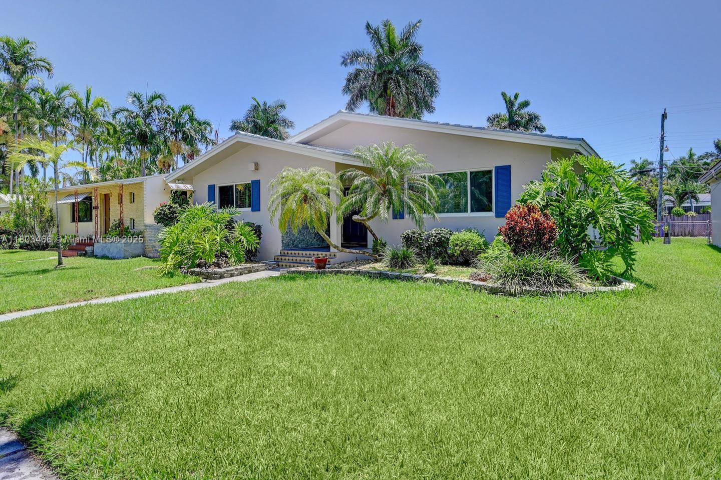 Property for Sale at 932 Polk St, Hollywood, Broward County, Florida - Bedrooms: 3 
Bathrooms: 2  - $1,250,000