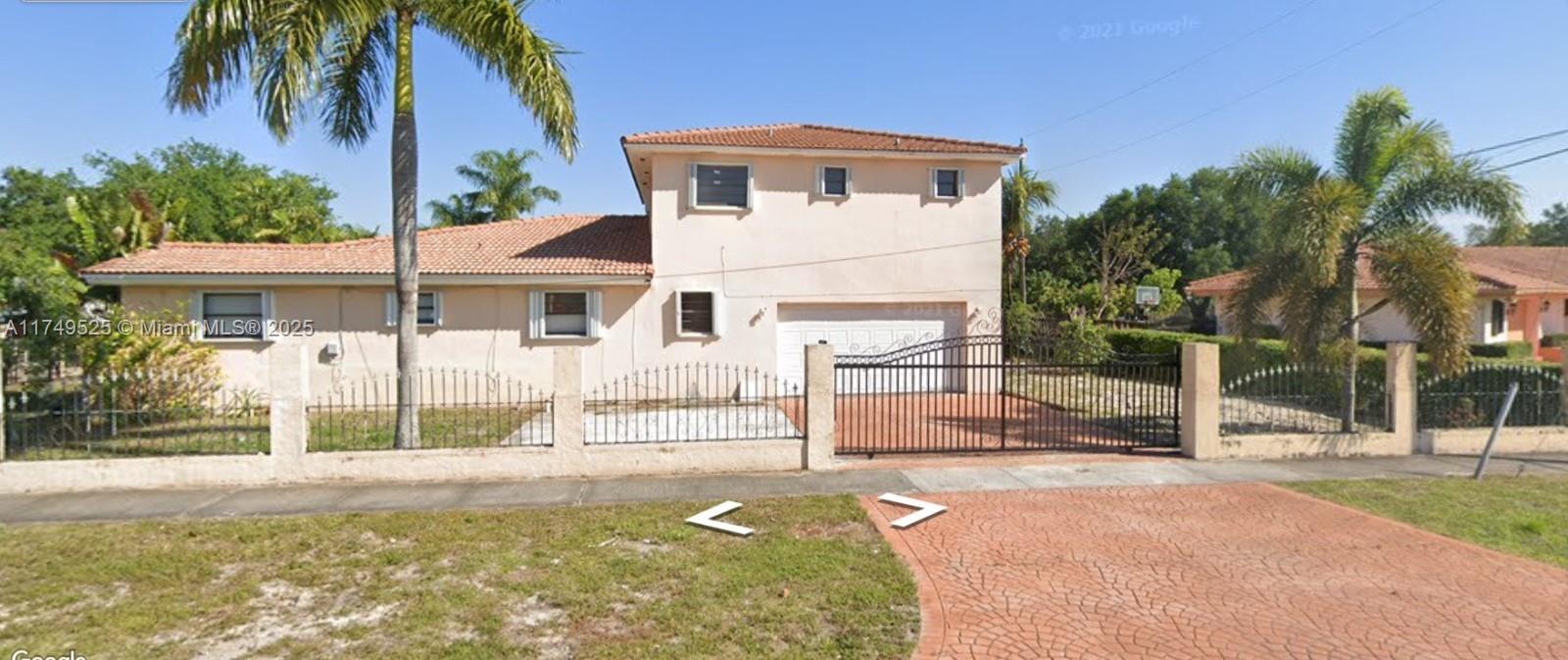 Property for Sale at 15101 Nw 10th Ct, Miami, Broward County, Florida - Bedrooms: 5 
Bathrooms: 4  - $800,000