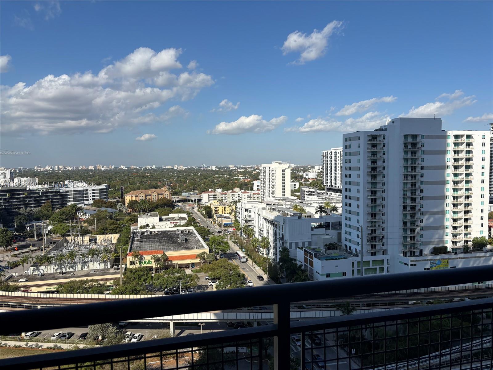 INFINITY AT BRICKELL - Residential Lease