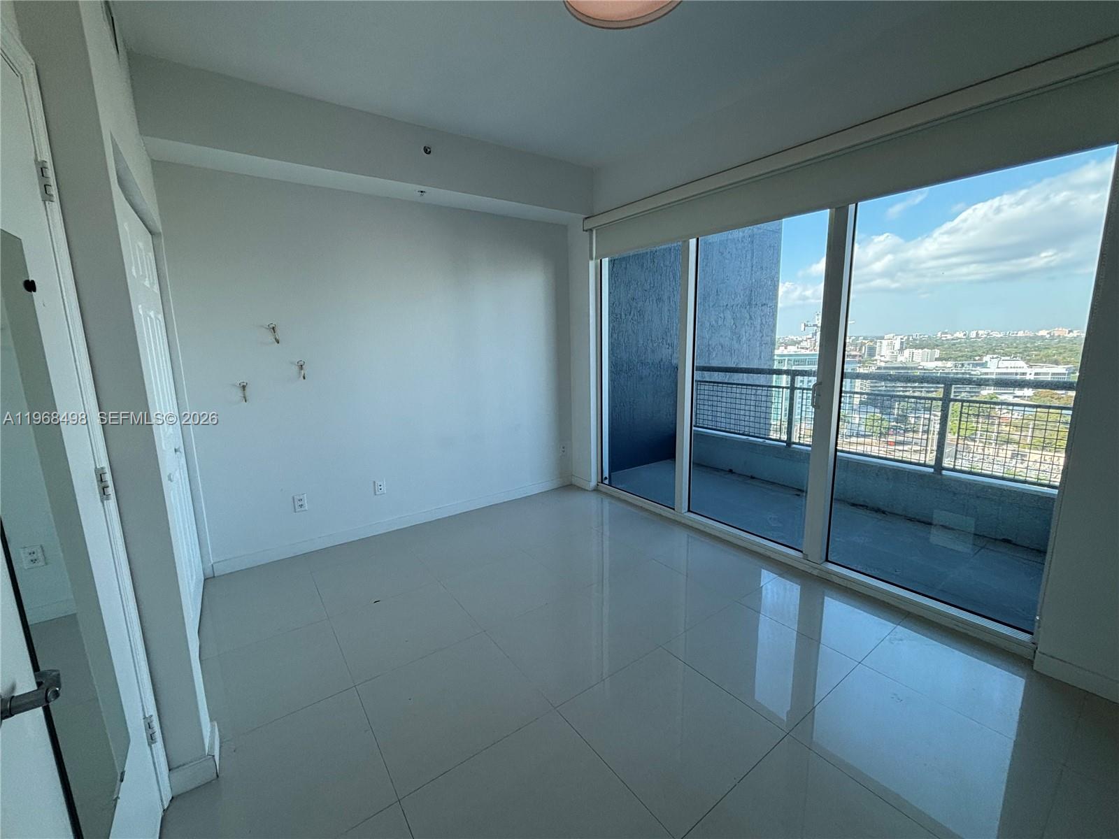 INFINITY AT BRICKELL - Residential Lease