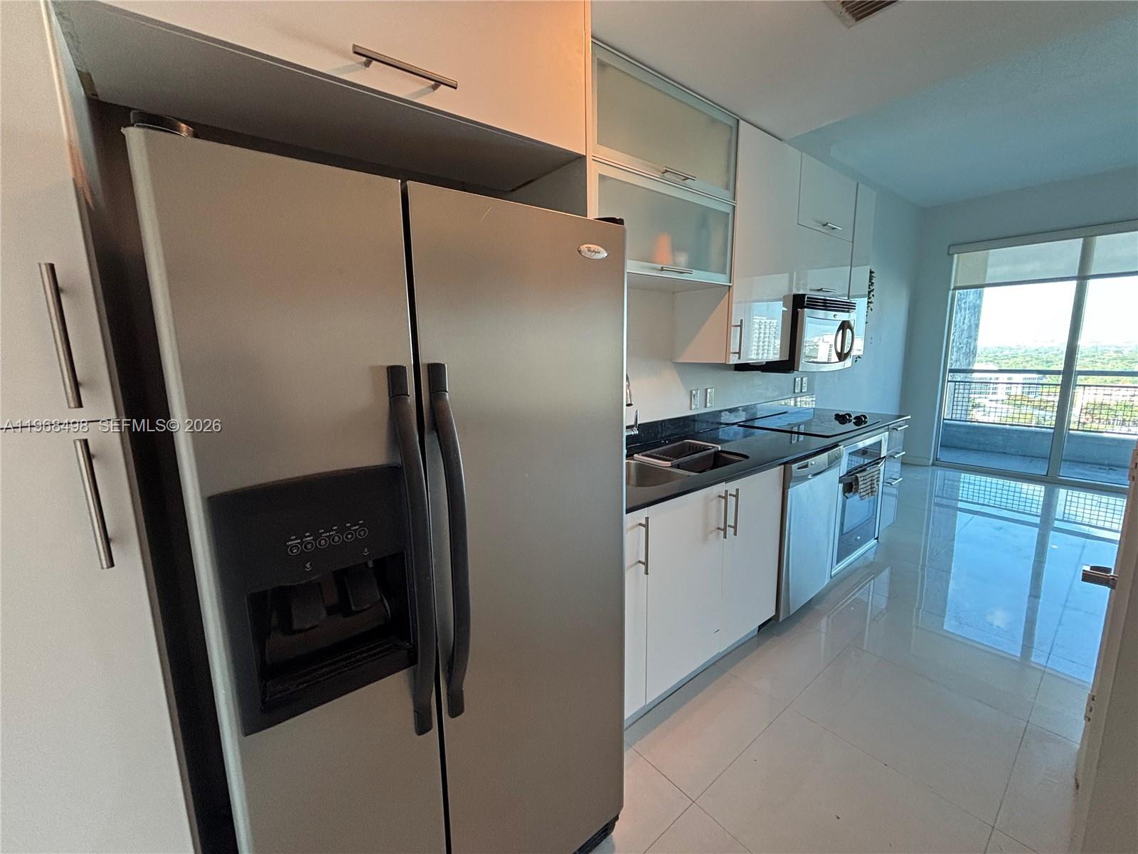 INFINITY AT BRICKELL - Residential Lease