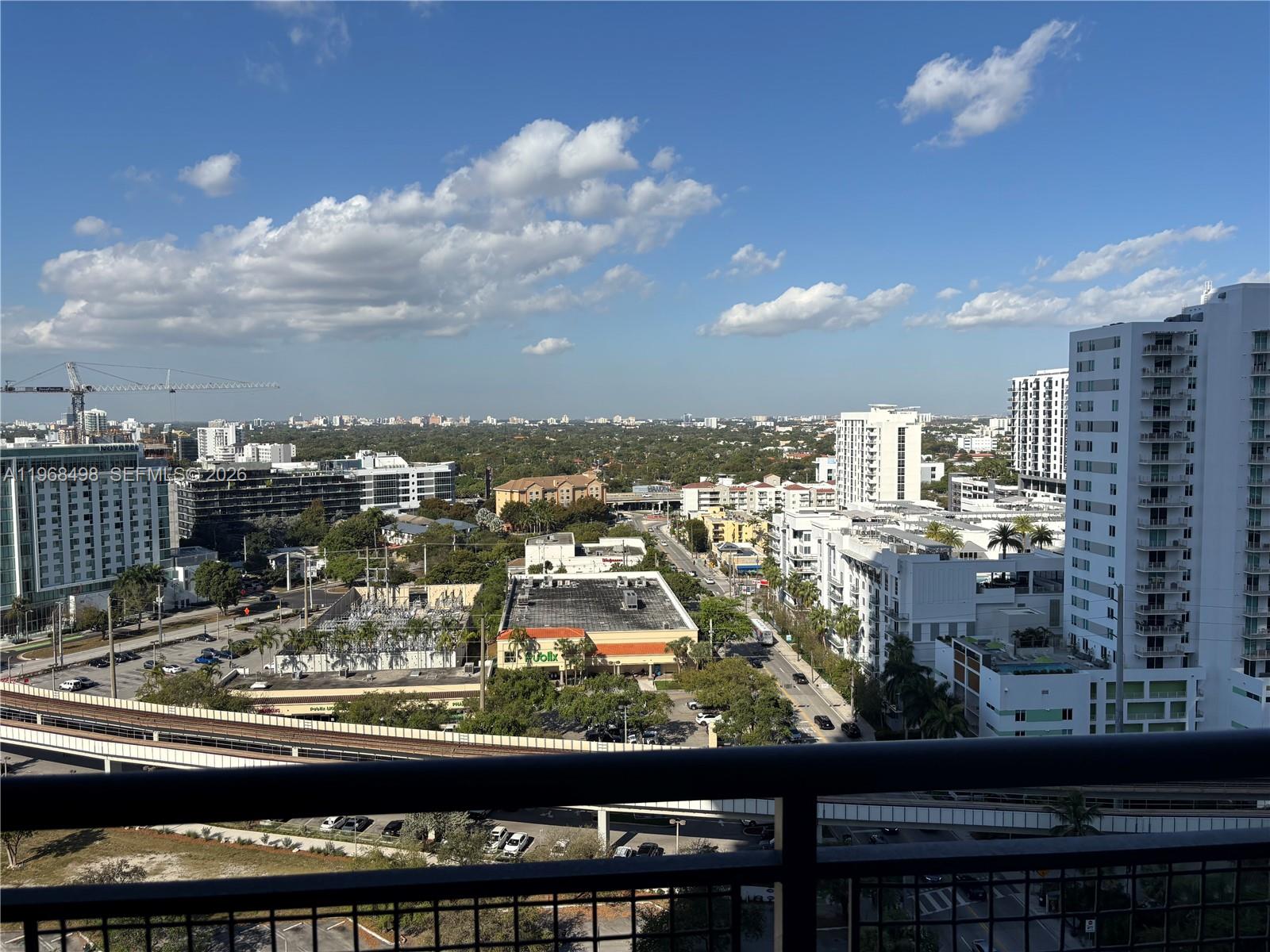 INFINITY AT BRICKELL - Residential Lease