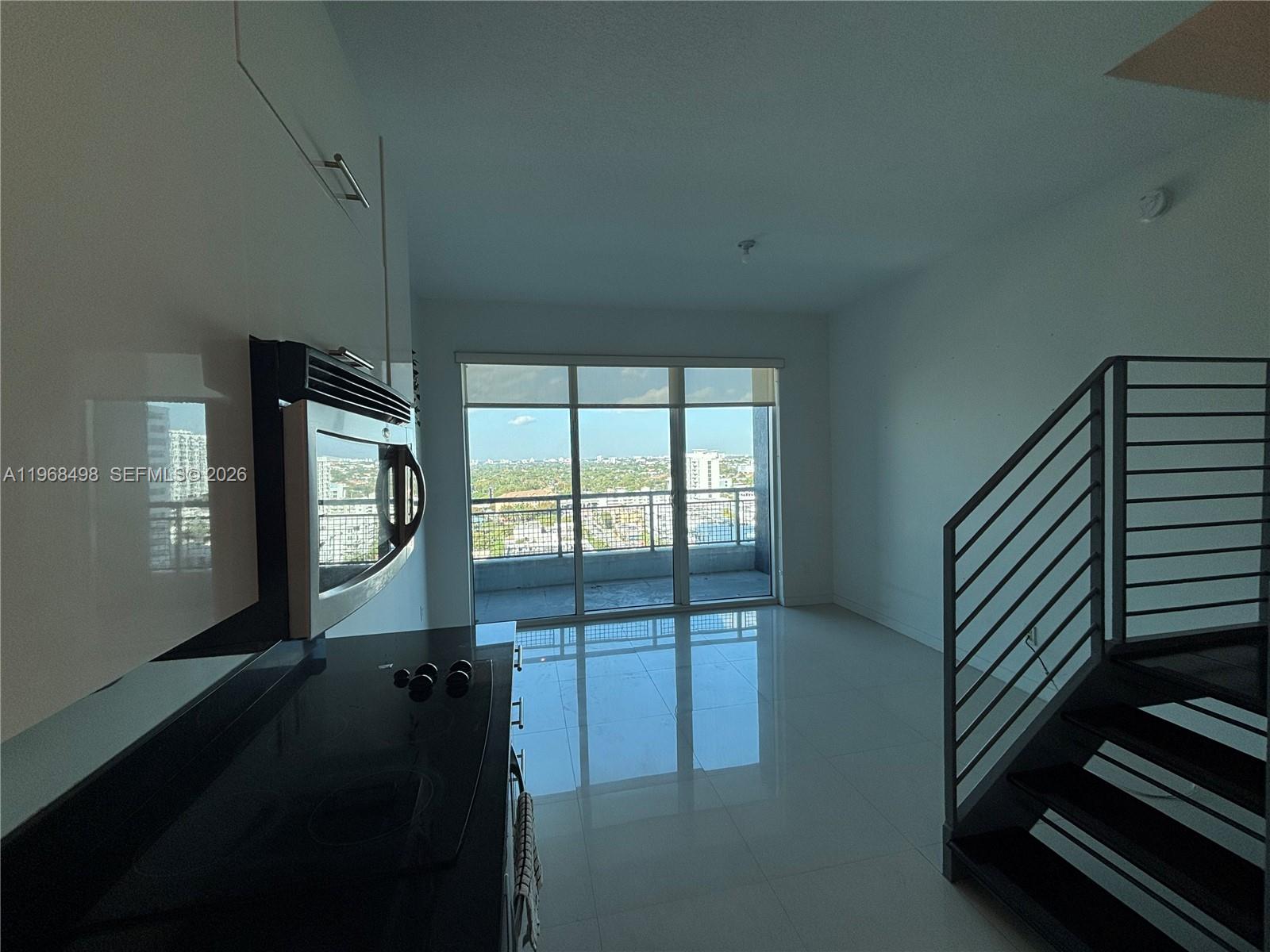INFINITY AT BRICKELL - Residential Lease