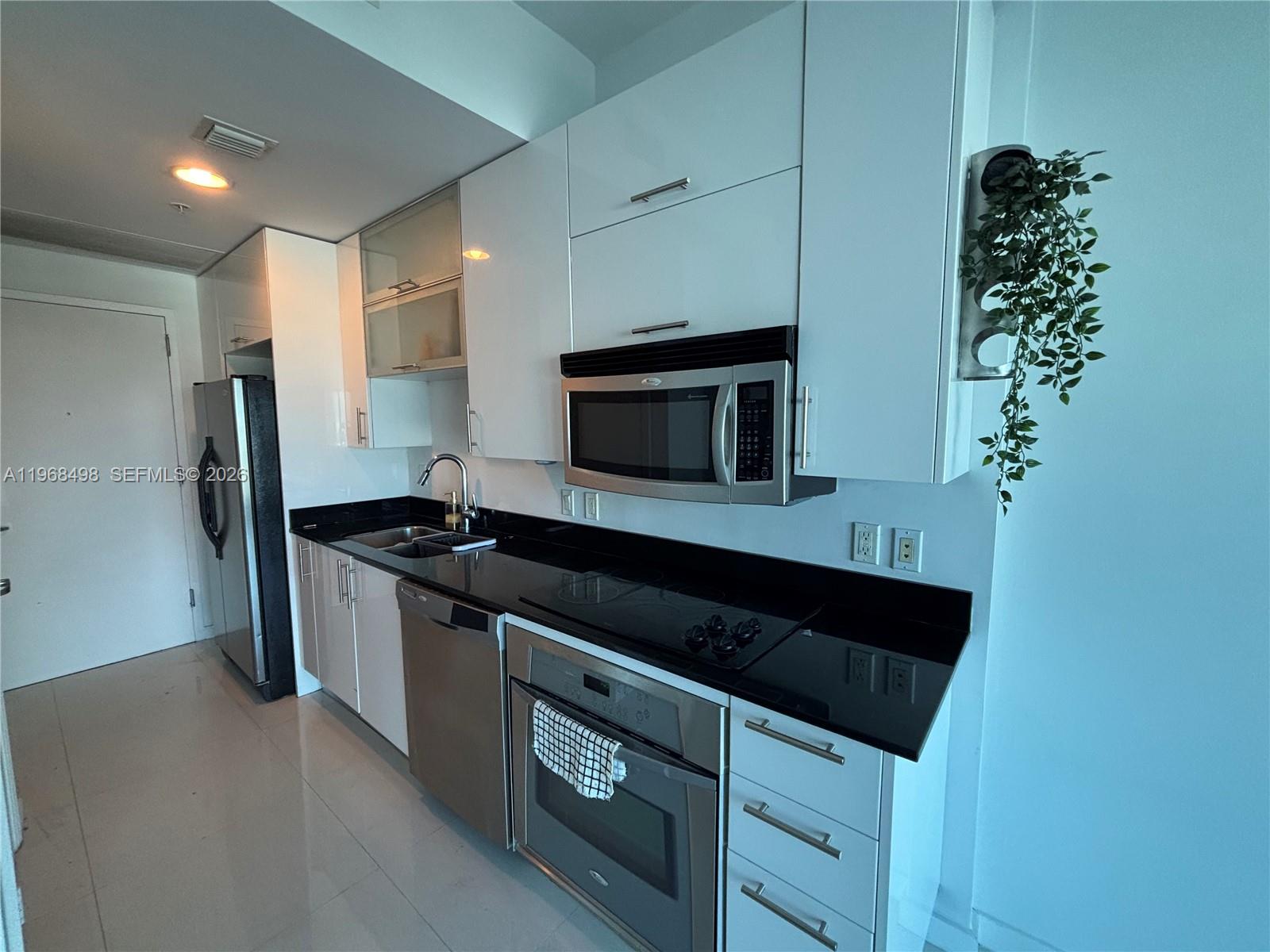INFINITY AT BRICKELL - Residential Lease