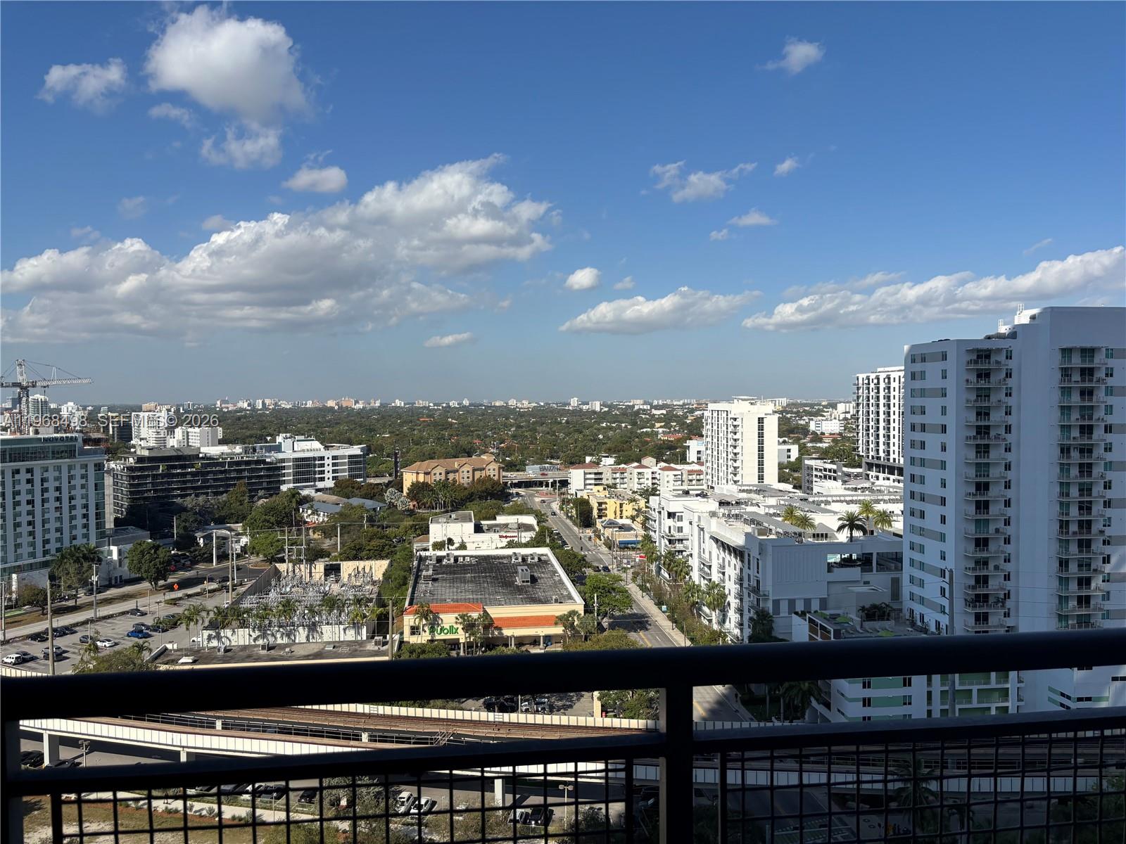 INFINITY AT BRICKELL - Residential Lease