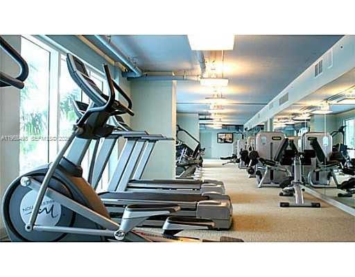 INFINITY AT BRICKELL - Residential Lease