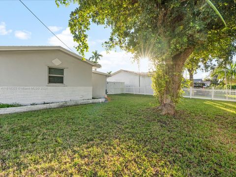 A home in Hollywood