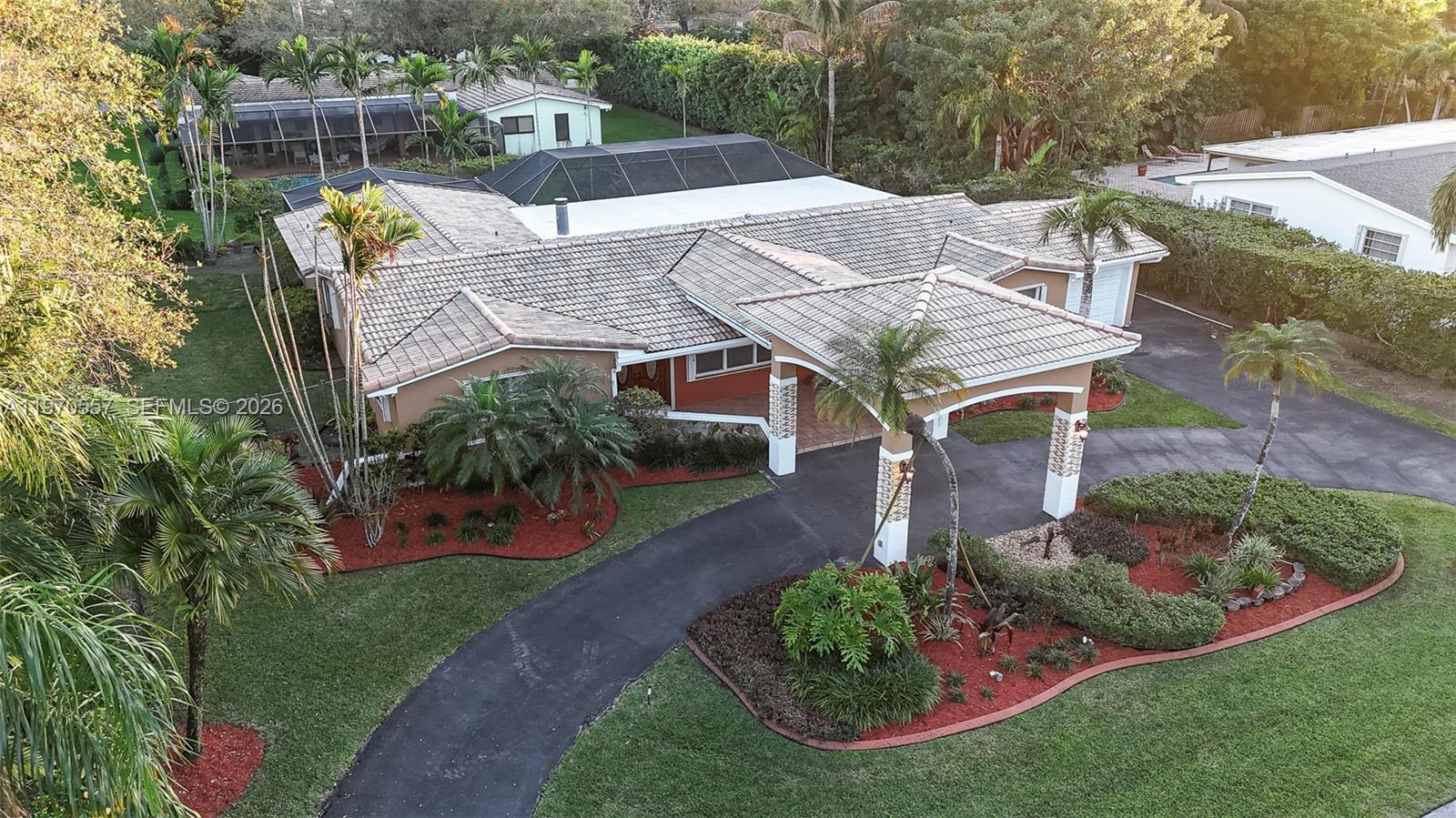 ROYAL PALM HARBOR 1ST ADD - Residential