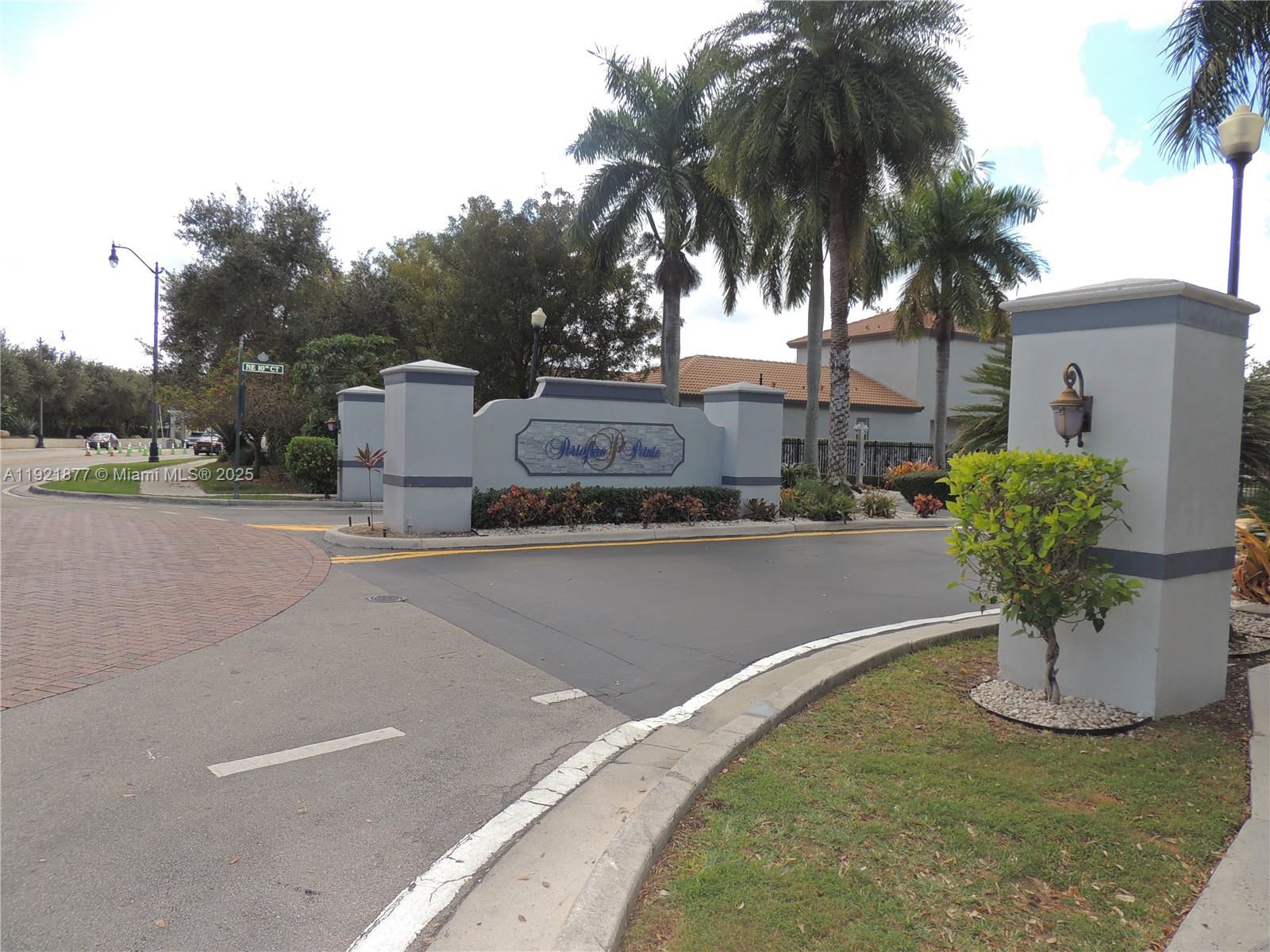 PORTOFINO POINTE - Residential