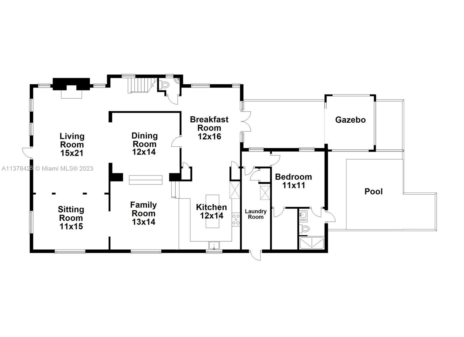 C GAB COUNTRY CLUB SEC 6 - Residential
