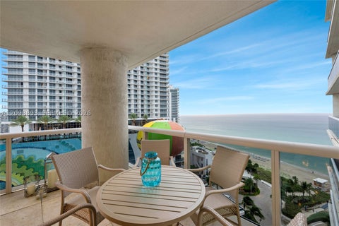 Photo of 1800 S Ocean Dr #1610, Hallandale Beach, FL 33009 (MLS # A12098893)
