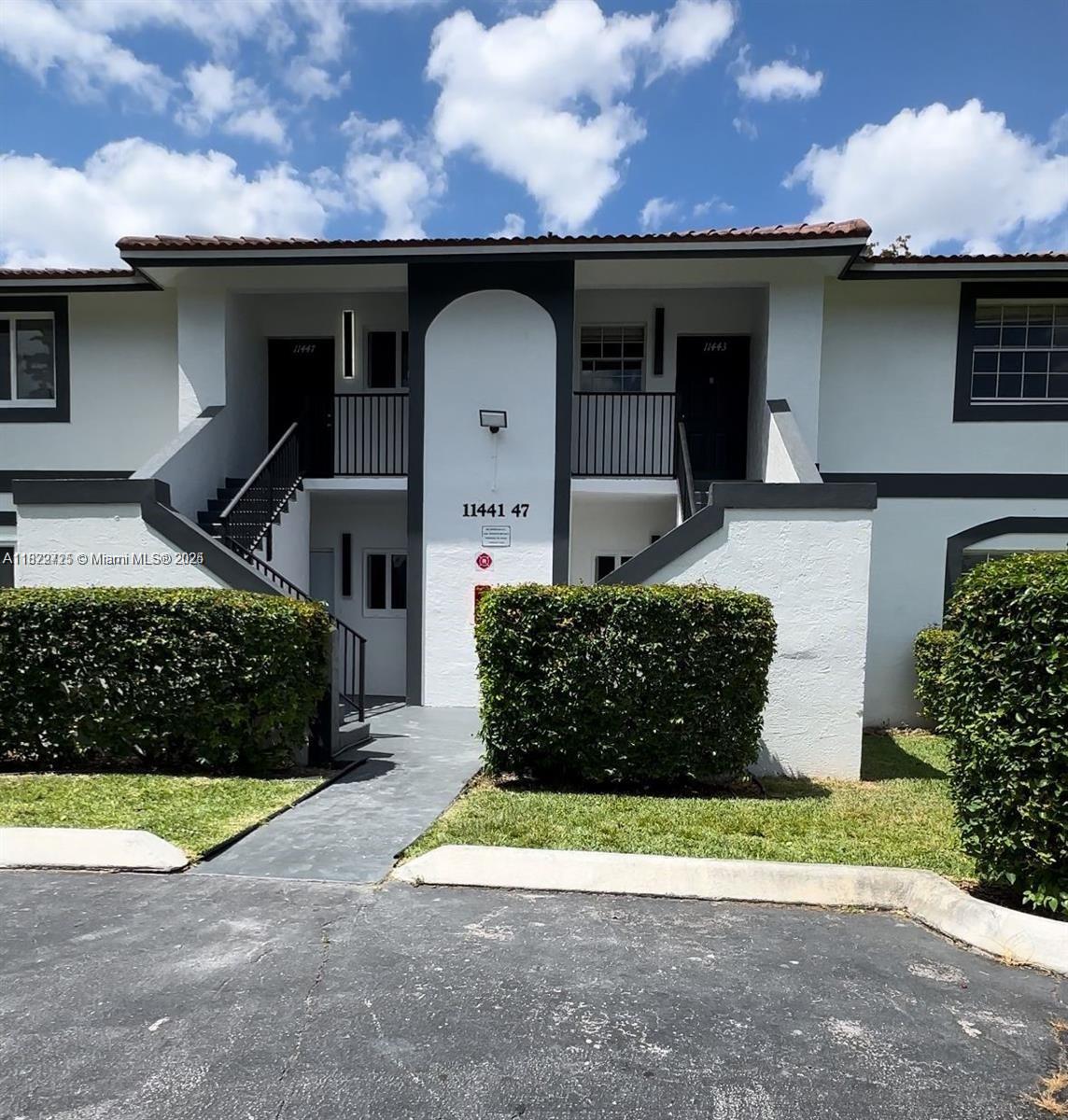 Rental Property at 11441 Nw 45th Street 11443, Coral Springs, Broward County, Florida - Bedrooms: 3 
Bathrooms: 2  - $3,200 MO.