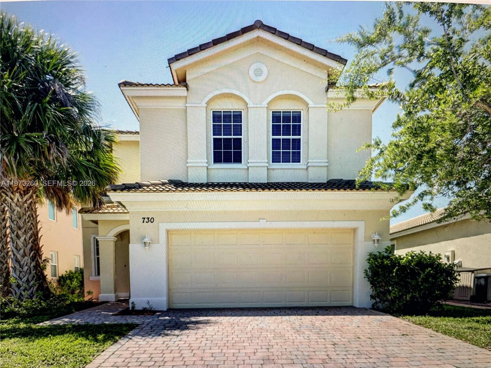 VIZCAYA FALLS PLAT 3 - Residential