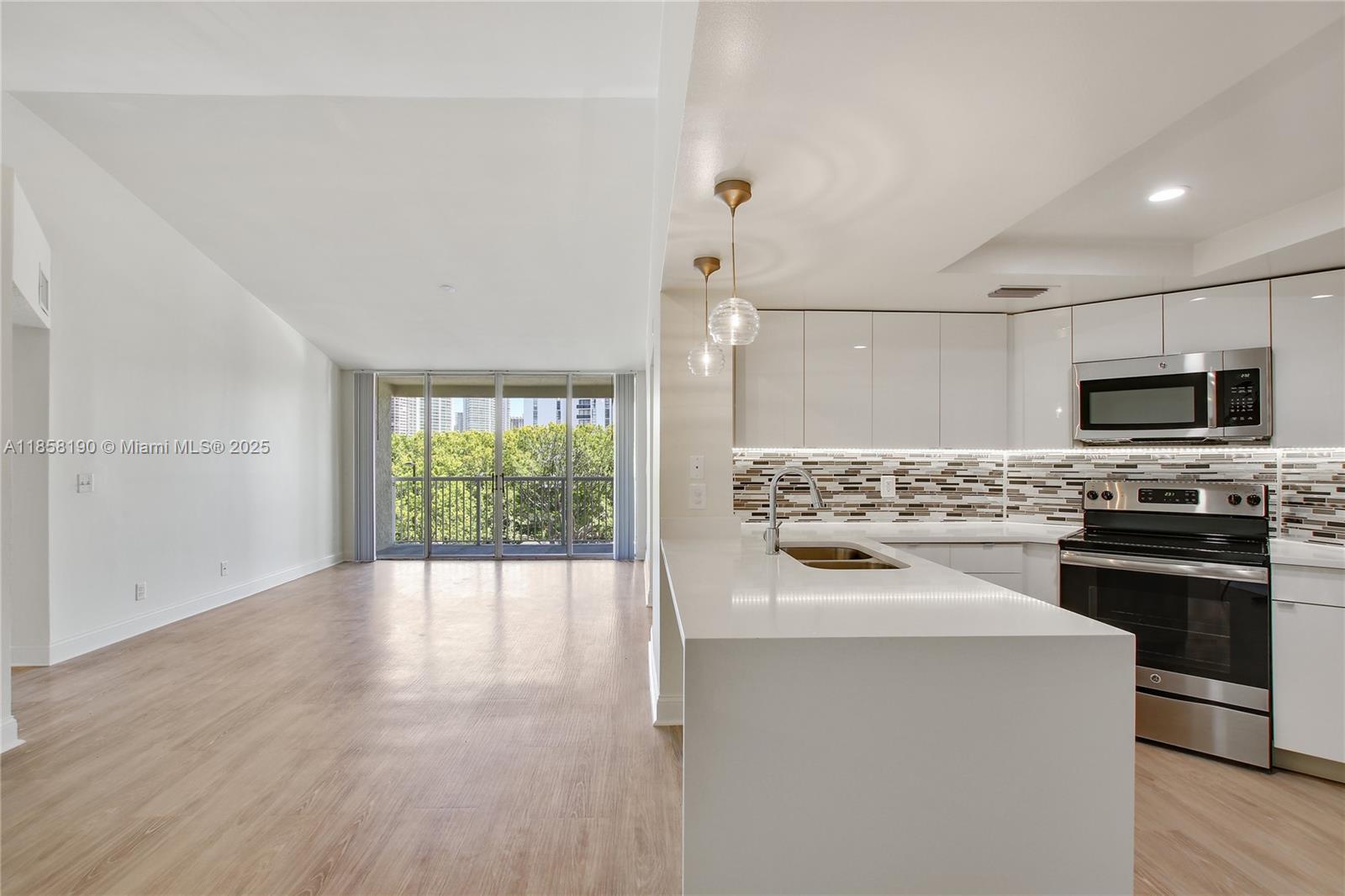 AVAILABLE 08/16 (UNIT CAN'T BE SHOWN TILL AVAILABLE DATE). Waterways Village is a waterfront community in the heart of Aventura. The community offers a variety of functional floor plans and renovated units. Units feature hardwood floors, SS appliances, in unit washer/dryer. Amenities include a Marina front pool, clubhouse & with fitness center. Move in cost are 1st month + $1500 deposit. Parking cost $40 p/month. Pet Fee: $400+$55/m. *FAST APPROVAL! (NOTE: Rental rates are subject to change depending on move-in date and lease term. Advertised rate is best rate and maybe on leases longer than 12 months. Proof of income greater than 3x 1 month's rent is required and minimum credit score of 620 or higher in order to be approved).