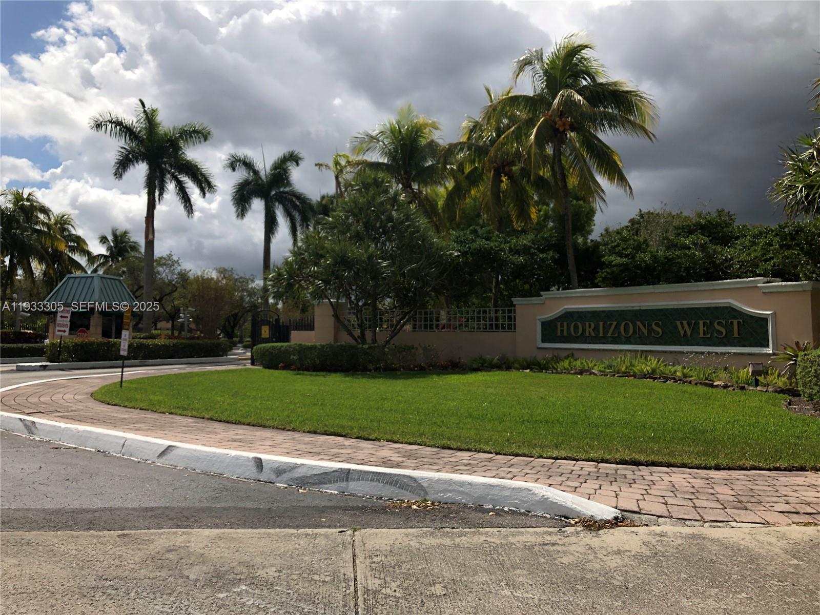 THE HORIZONS WEST CONDO # - Residential