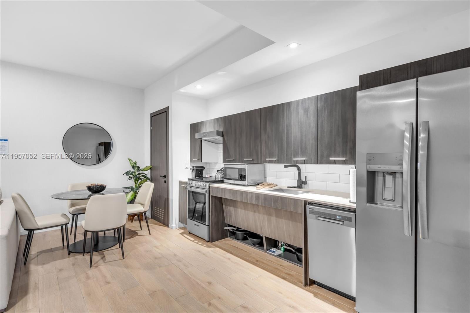 MAP OF MIAMI DADE CO. FL. - Residential