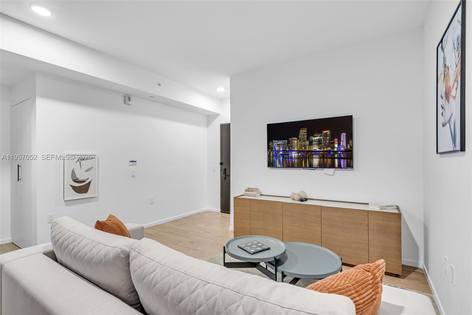 MAP OF MIAMI DADE CO. FL. - Residential