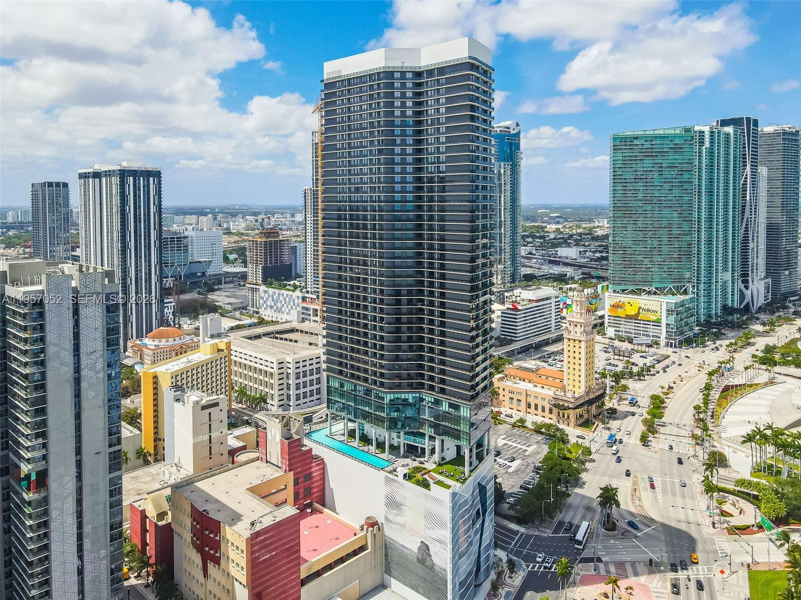 MAP OF MIAMI DADE CO. FL. - Residential