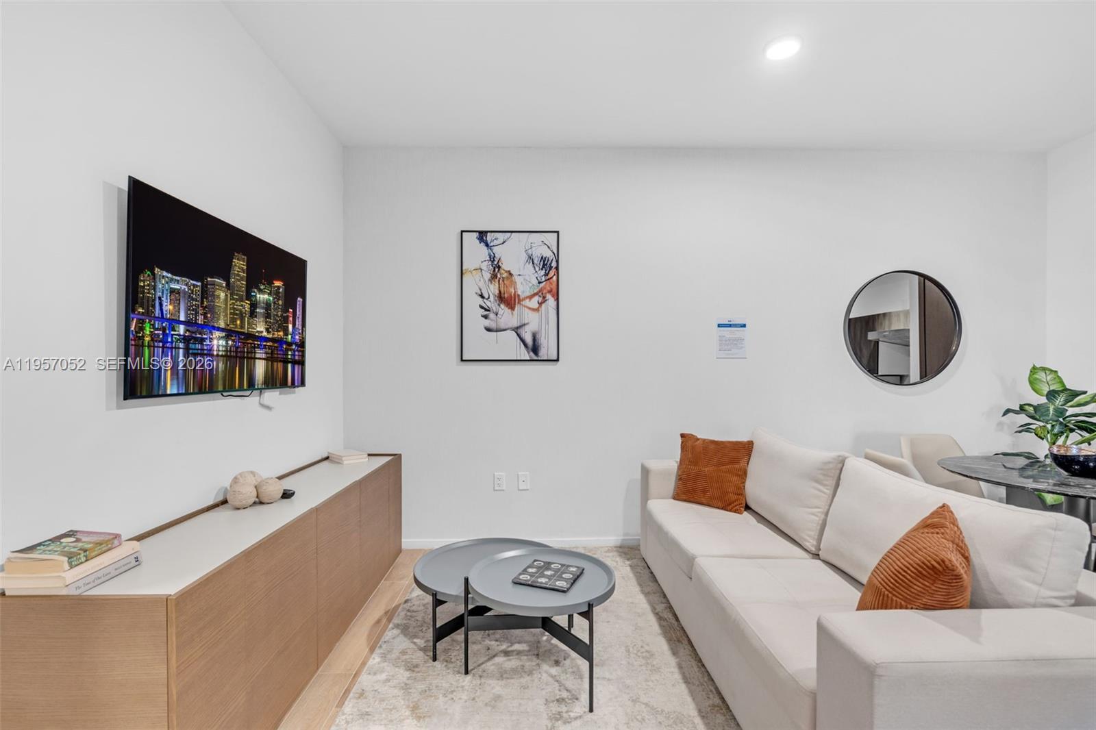 MAP OF MIAMI DADE CO. FL. - Residential