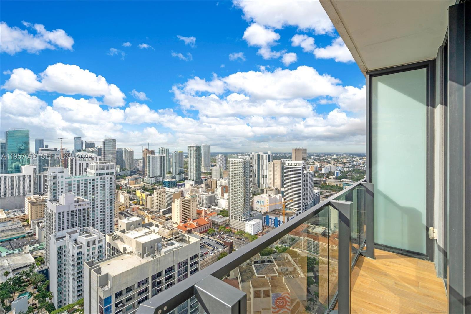 MAP OF MIAMI DADE CO. FL. - Residential