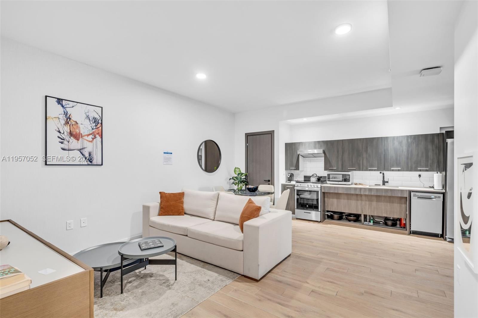 MAP OF MIAMI DADE CO. FL. - Residential