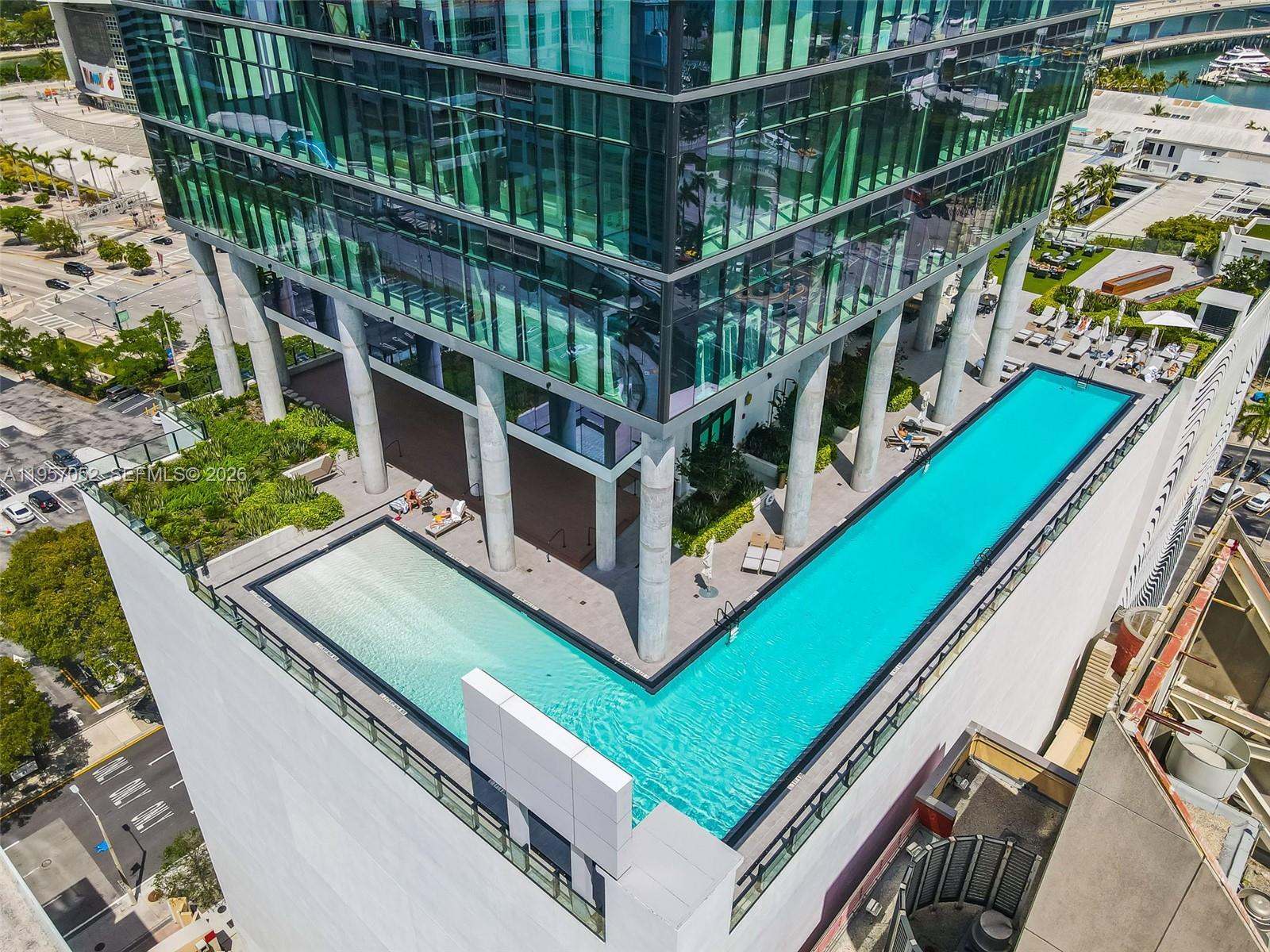 MAP OF MIAMI DADE CO. FL. - Residential