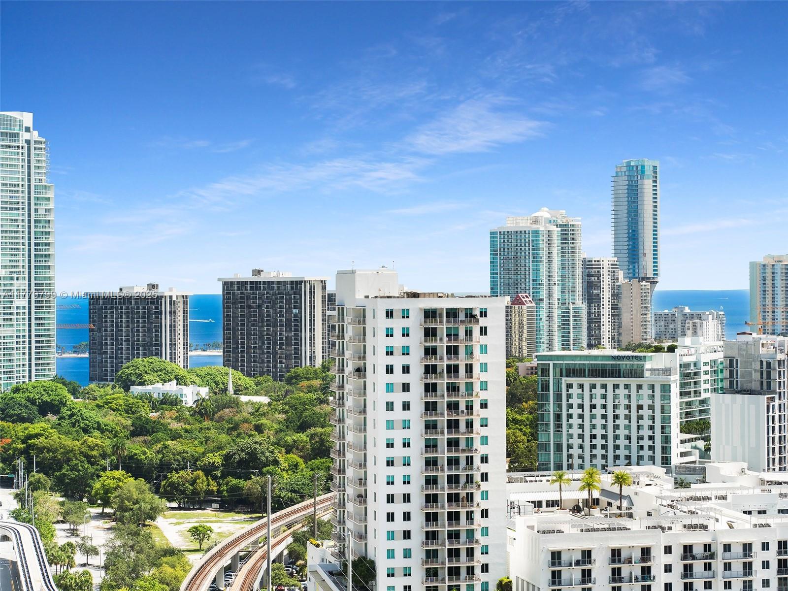 NINE AT MARY BRICKELL VIL - Residential