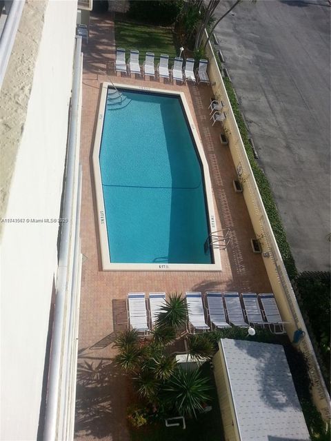 A home in Fort Lauderdale