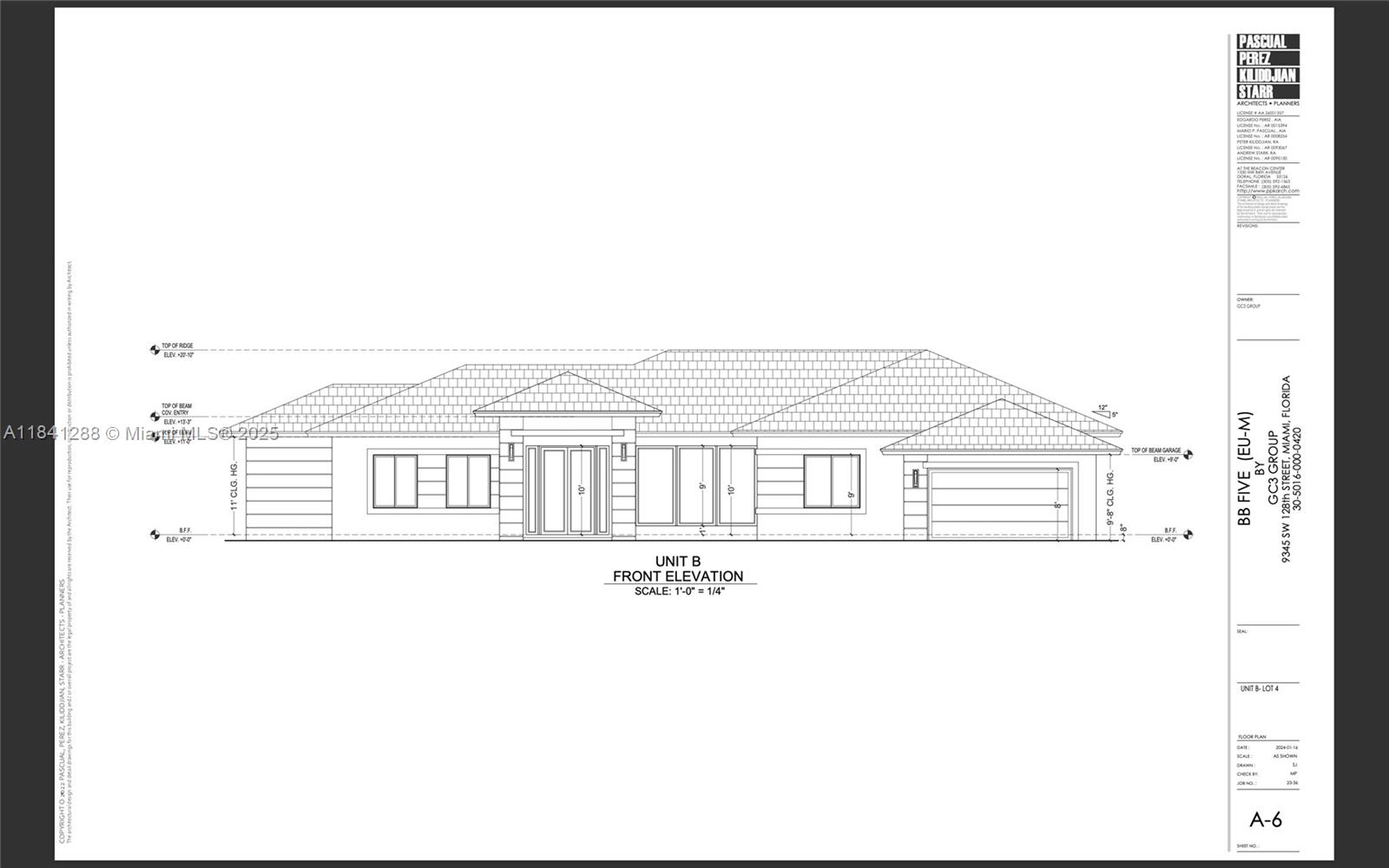 BRIAR BAY URBAN PARK SEC - Residential